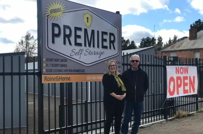 Premier Self Storage Goulburn | 74 Sydney Rd, Goulburn NSW 2580, Australia | Phone: 0428 222 696