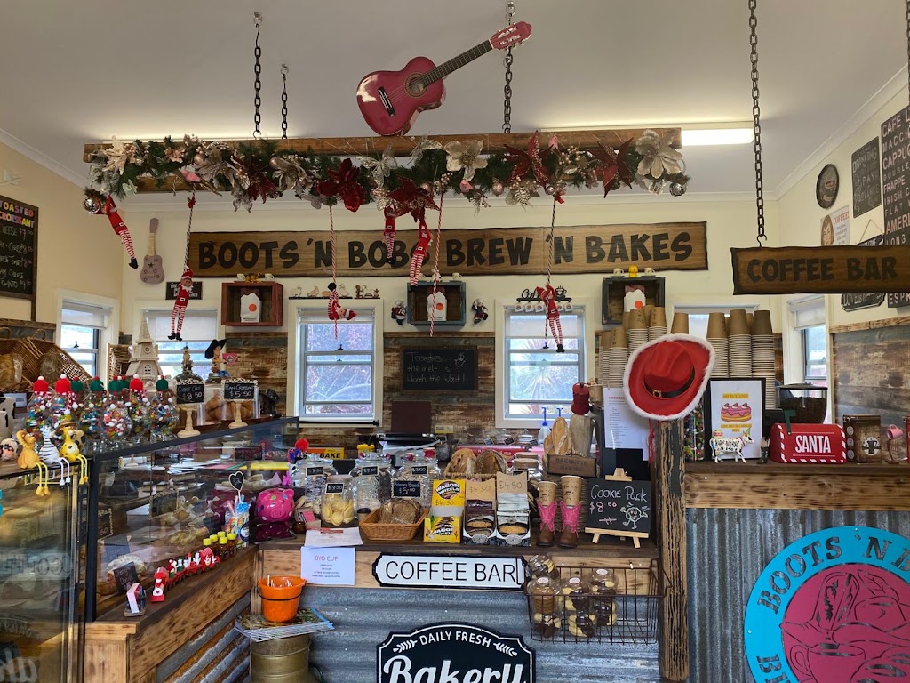Boots n Bobs Brew n Bakes | 3380 Whittlesea-Yea Rd, Flowerdale VIC 3717, Australia | Phone: 0412 491 395