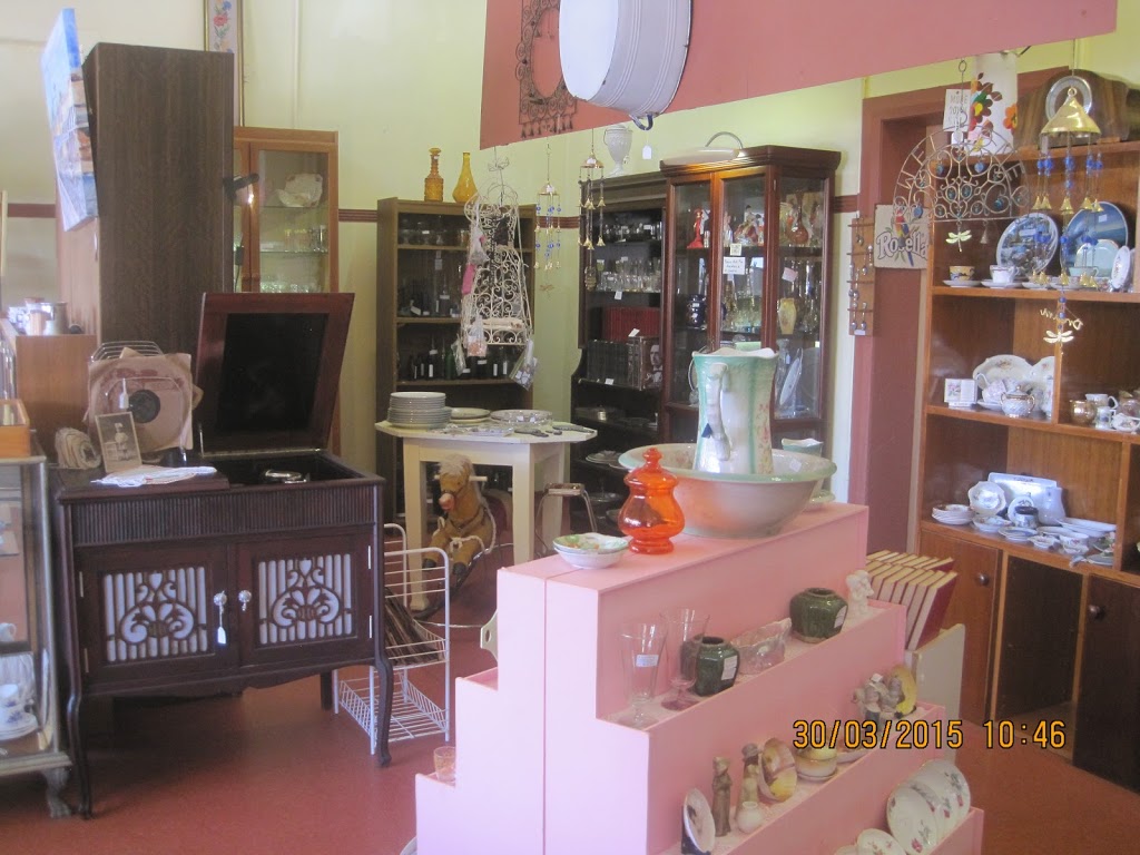Herbert Street Curios and Collectables | home goods store | 86-88 Herbert St, Gulgong NSW 2852, Australia | 0488152705 OR +61 488 152 705