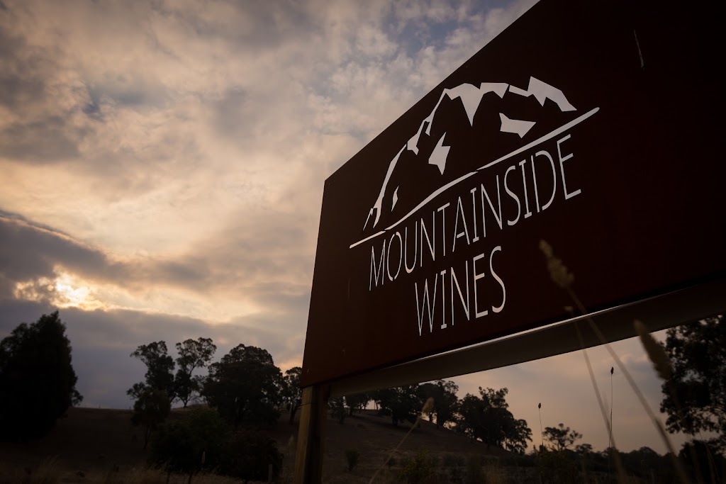 Mountainside Wines Pty Ltd | food | 197 Mount Cole Rd, Warrak VIC 3377, Australia | 0353543279 OR +61 3 5354 3279