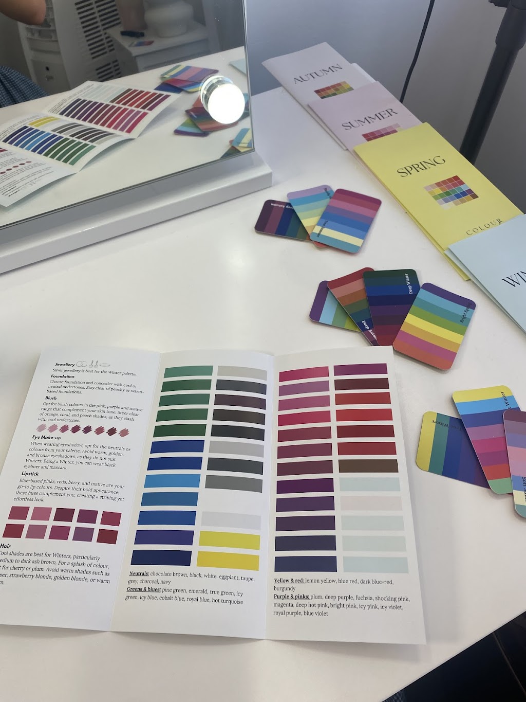 Colour Babe | 110 Dobell Dr, Wangi Wangi NSW 2267, Australia | Phone: 0422 588 763