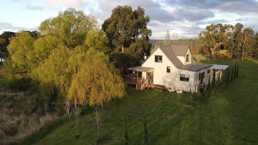 Willowbend Country Cottage | lodging | 34 Lowe St, Tylden VIC 3444, Australia | 0439802323 OR +61 439 802 323