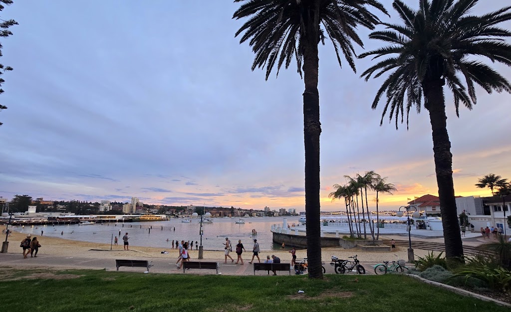 Cambrian Yoga West Manly Cove Beach | 1a West Esplanade, Manly NSW 2095, Australia | Phone: 0412 421 617