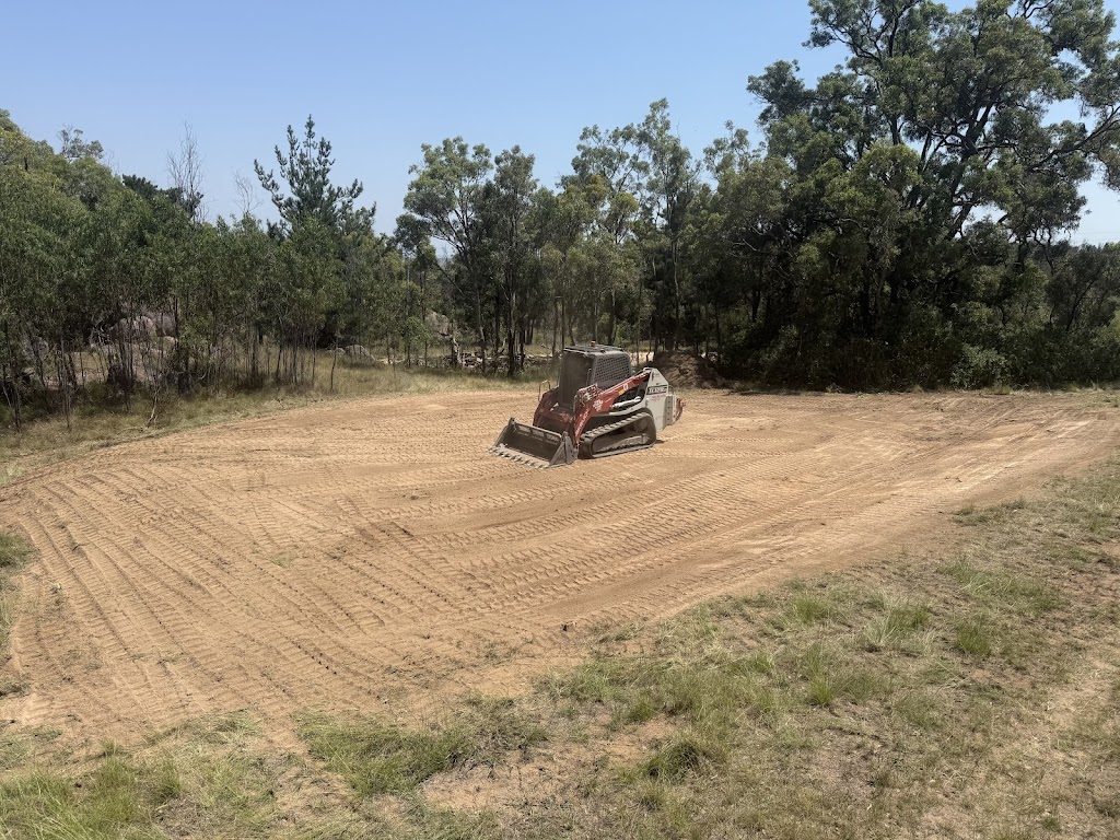 Sutton Brothers Contracting & Earthworks | 312 Wilbetree Rd, Menah NSW 2850, Australia | Phone: 0448 742 593