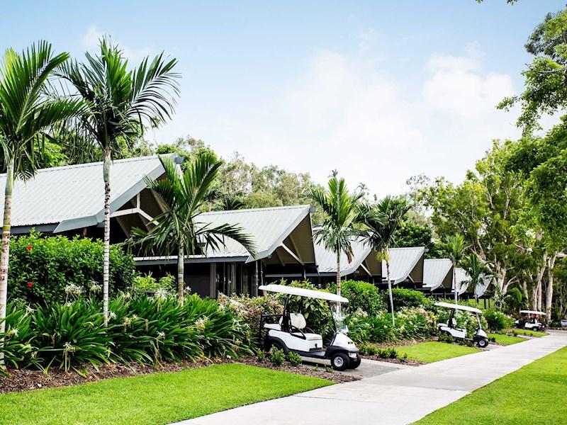 Palm Bungalows | lodging | Resort Dr, Whitsundays QLD 4803, Australia | 137333 OR +61 137333