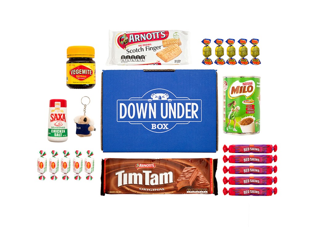 Down Under Box | store | Unit 23/40 Anzac St, Chullora NSW 2190, Australia | 0290529080 OR +61 2 9052 9080