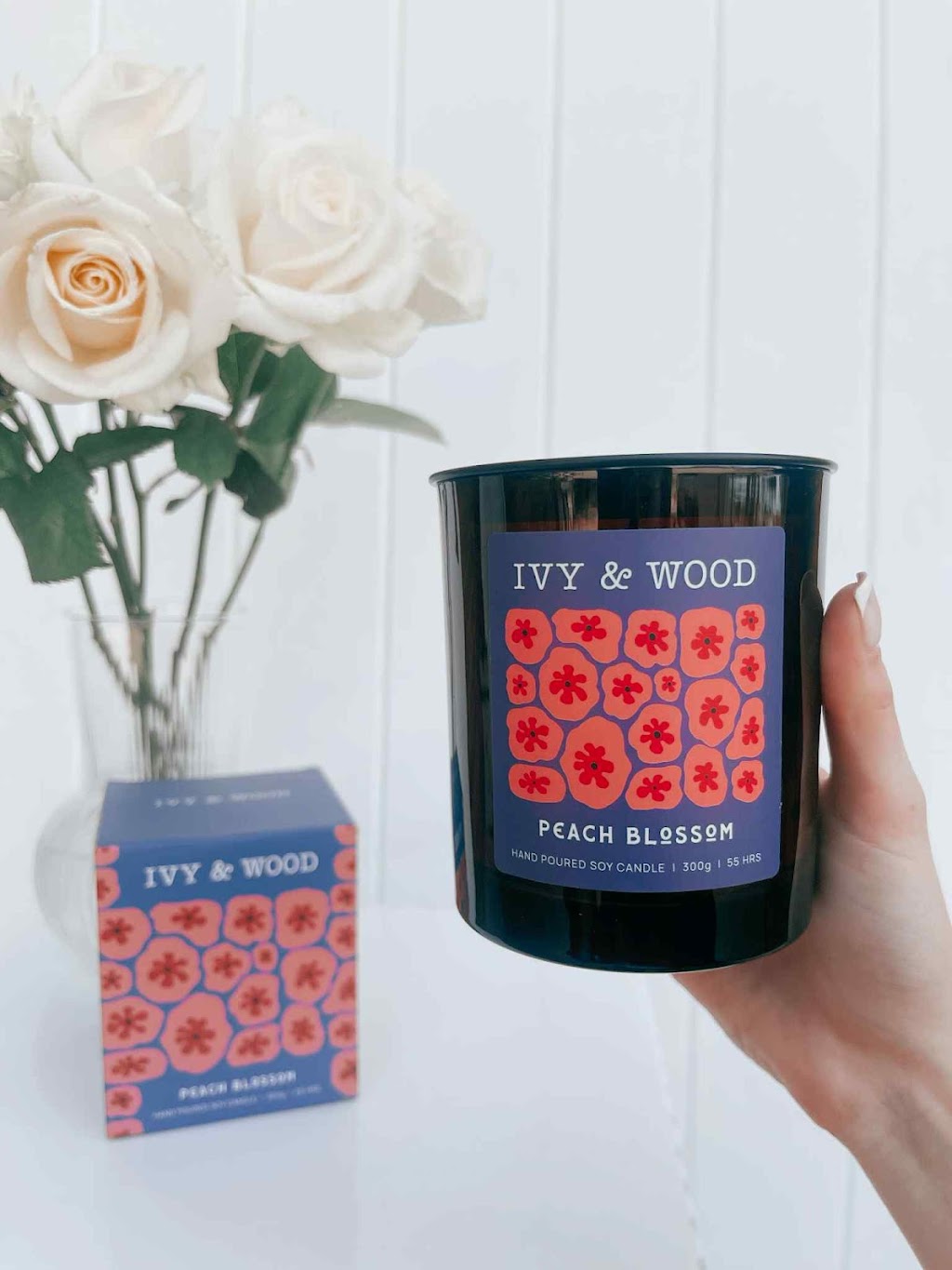 The Scented Canvas | 28 Lillypilly Rd, Leeton NSW 2705, Australia | Phone: 0499 497 989