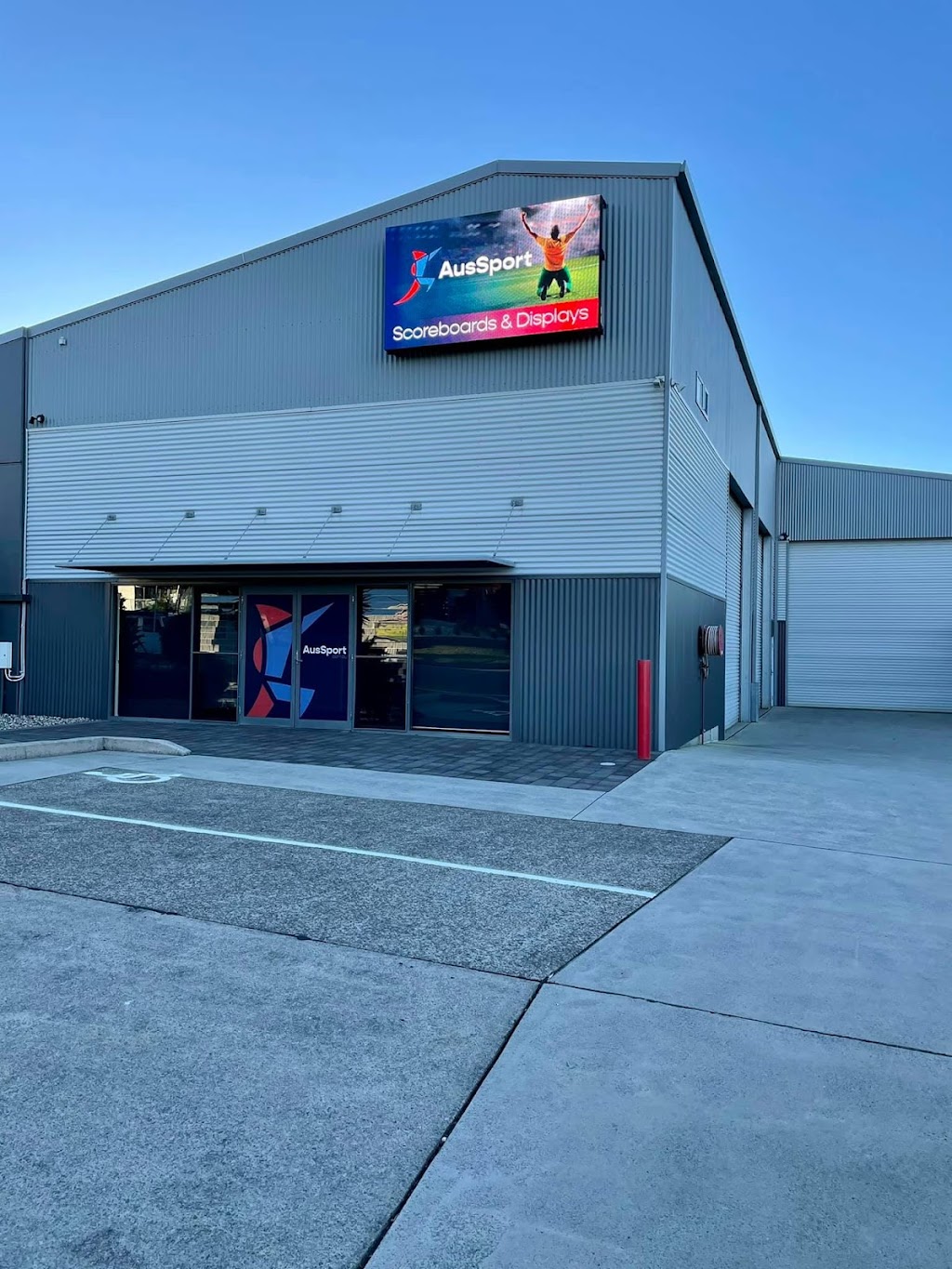 AusSport Scoreboards & Electronic Displays | 12 Uralla Rd, Port Macquarie NSW 2444, Australia | Phone: (02) 6581 2105