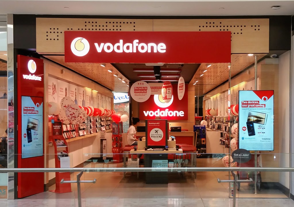 Vodafone | Shop 2067B, Knox City Shopping Centre, 425 Burwood Highway, Wantirna VIC 3152, Australia | Phone: 0450 132 626