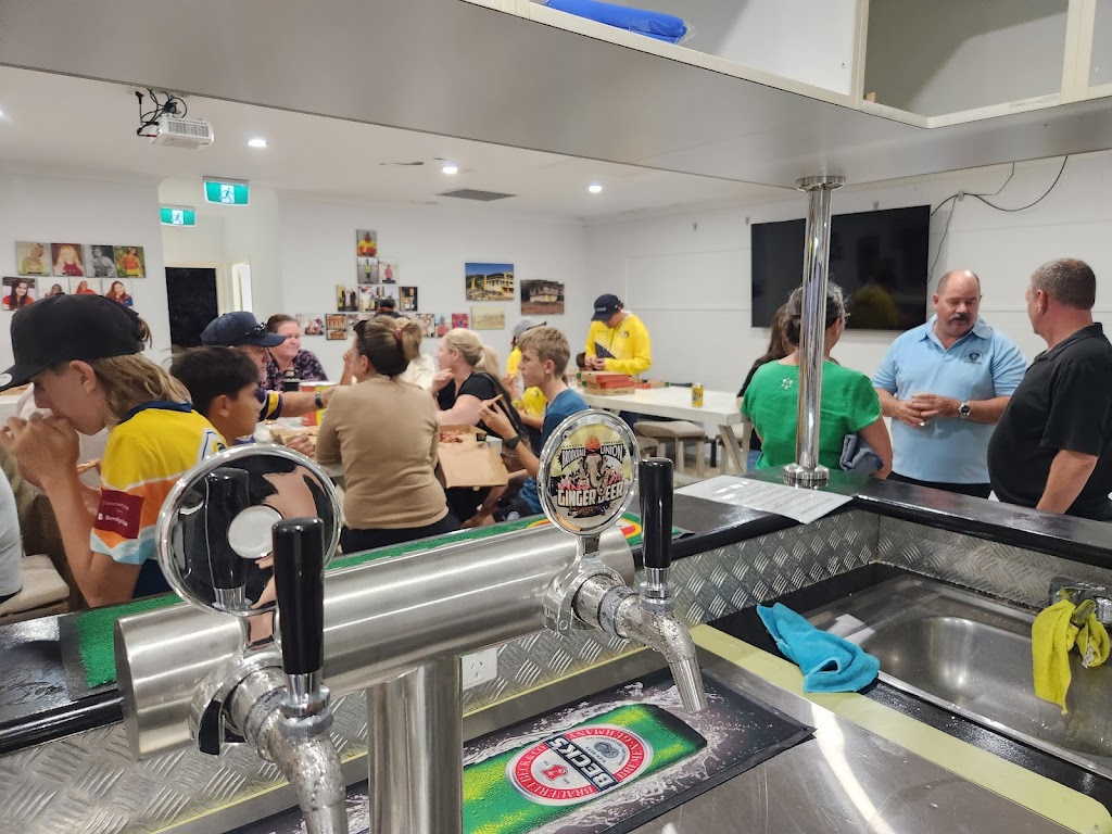 The Clubhouse - Sarina Beach | 2A Owen Jenkins Dr, Sarina Beach QLD 4737, Australia | Phone: 0417 980 289