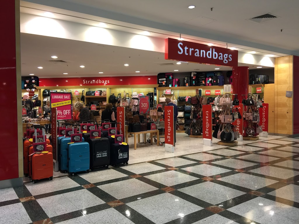 Strandbags | store | Greensborough Plaza Shop L03, 381/25 Main St, Greensborough VIC 3088, Australia | 0394342201 OR +61 3 9434 2201