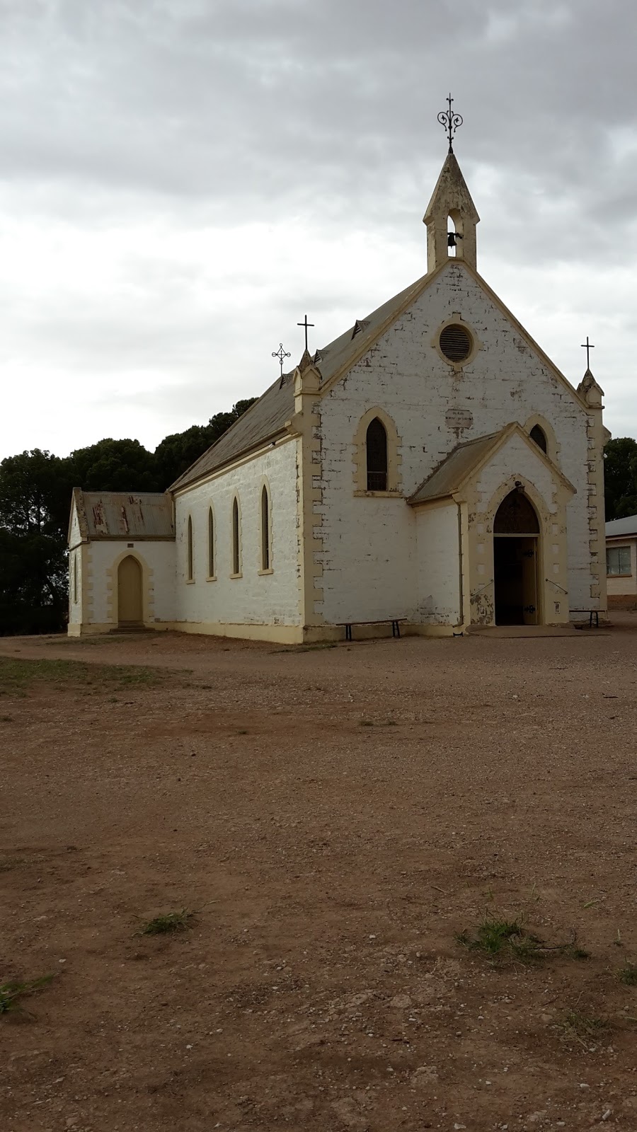 Appila Lutheran Church | church | Appila SA 5480, Australia | 0886632410 OR +61 8 8663 2410