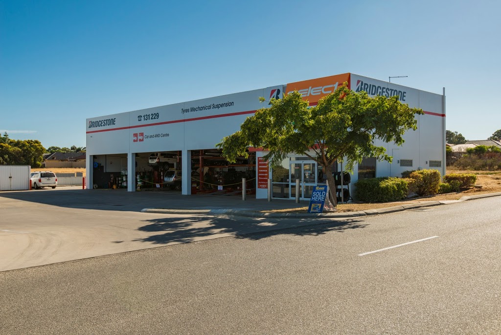 Bridgestone Select Tyre & Auto | 190 Wanneroo Rd, Madeley WA 6065, Australia | Phone: (08) 9309 3773