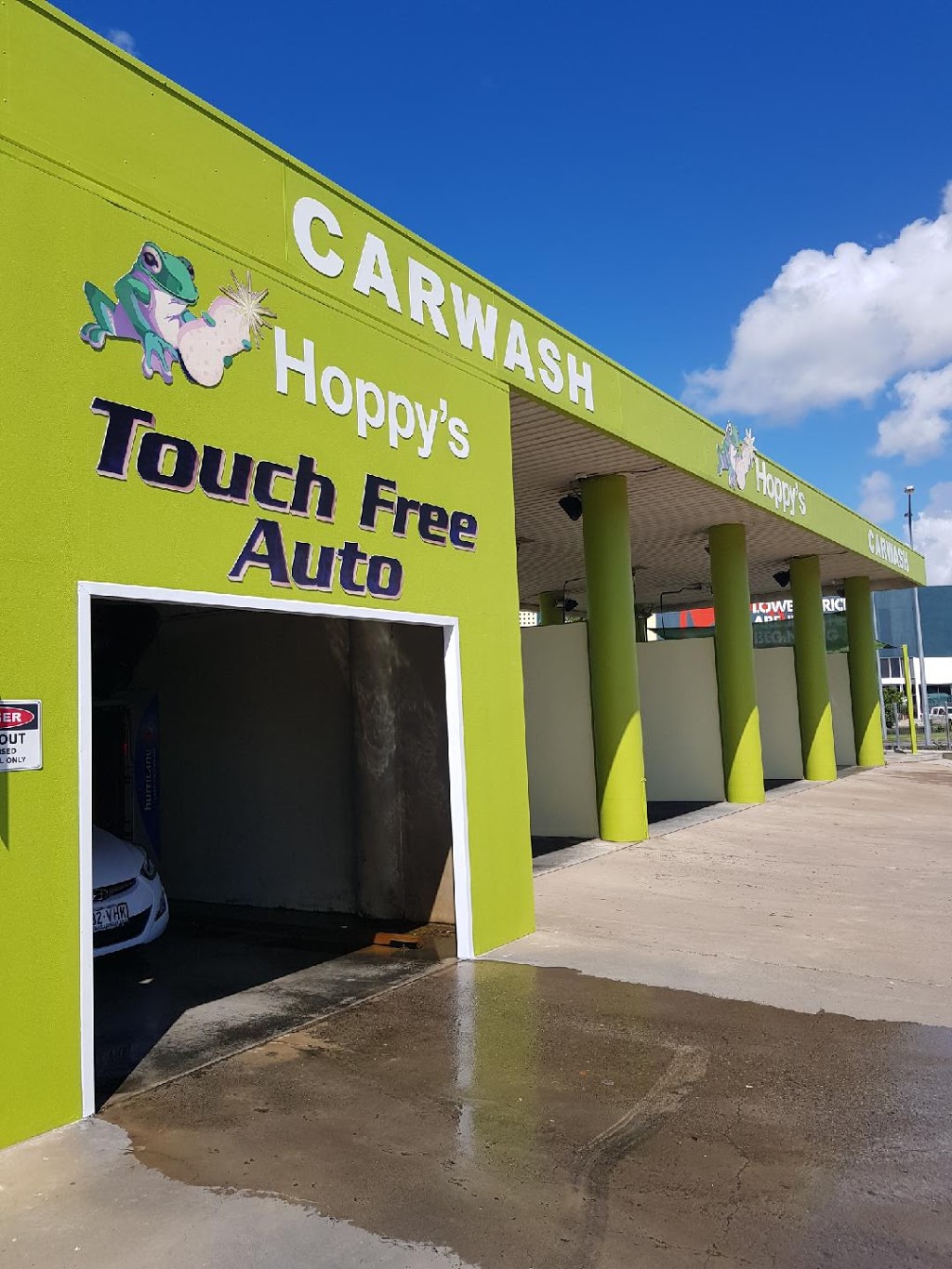 Hoppys Car Wash | car wash | Manly West QLD 4179, Australia | 0413126032 OR +61 413 126 032