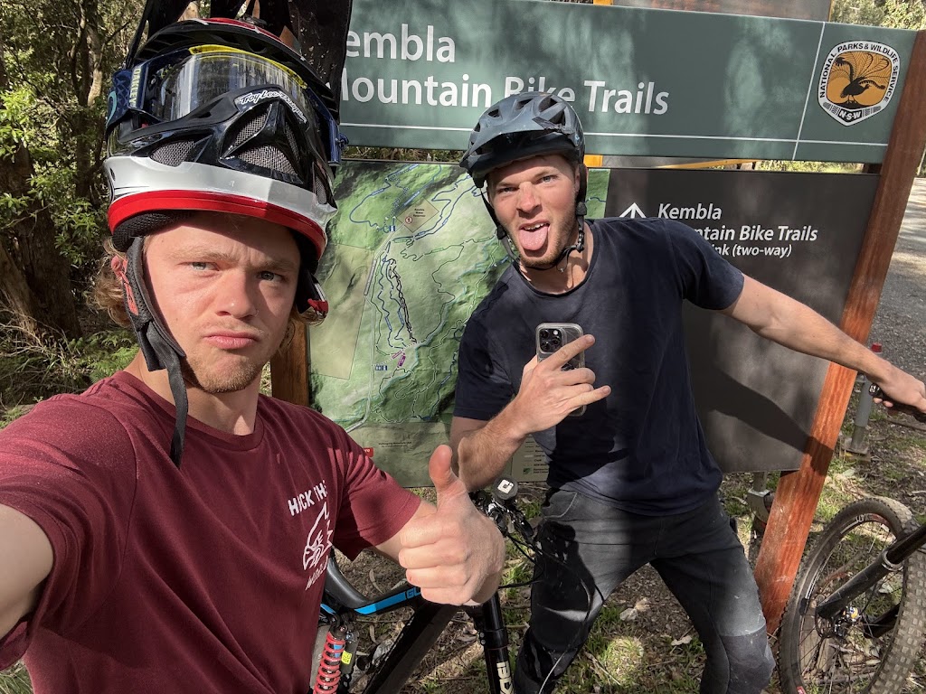 Kembla Mountain Bike Trails | Kembla Water Reservoir Mgt Trl, Kembla Heights NSW 2526, Australia | Phone: 1300 072 757