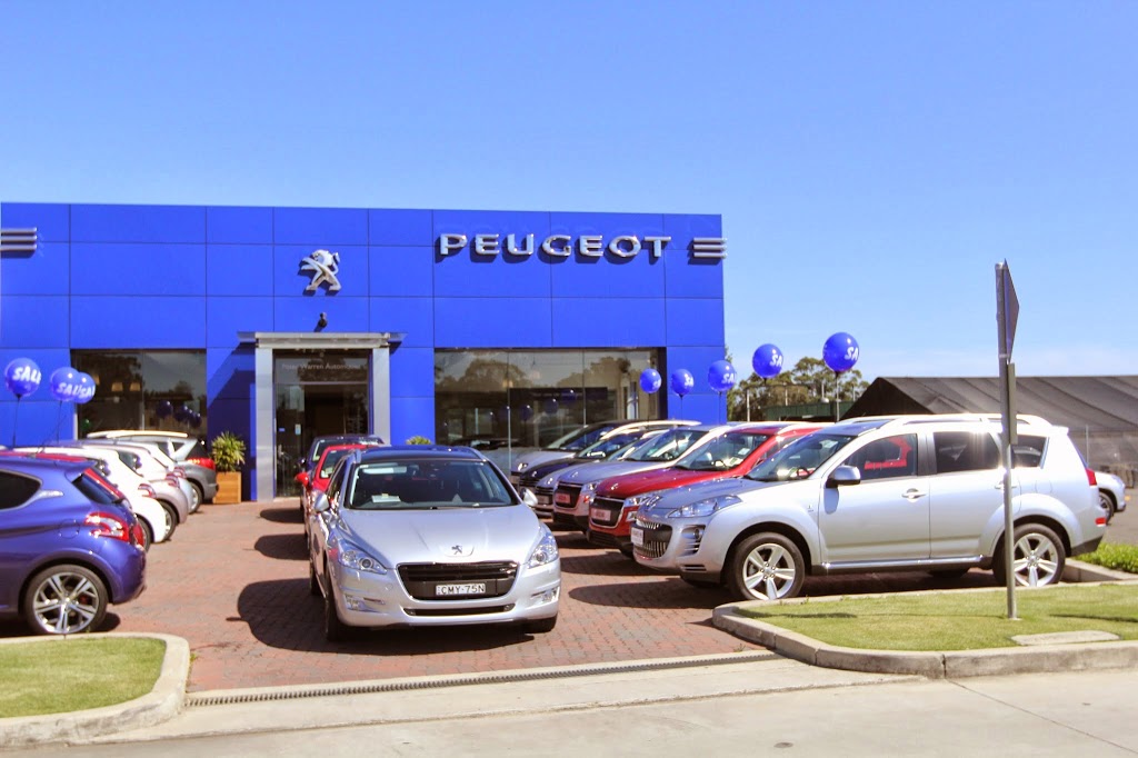PETER WARREN PEUGEOT | car dealer | Corner Hume Highway and, Todman Rd, Warwick Farm NSW 2170, Australia | 0298288040 OR +61 2 9828 8040