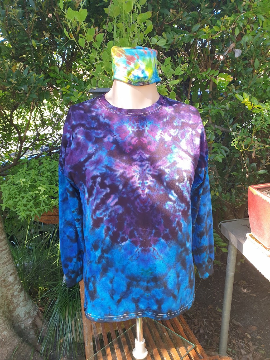 Ice Creamy Dyes | 18 Jacaranda Dr, Byron Bay NSW 2481, Australia | Phone: 0416 704 896