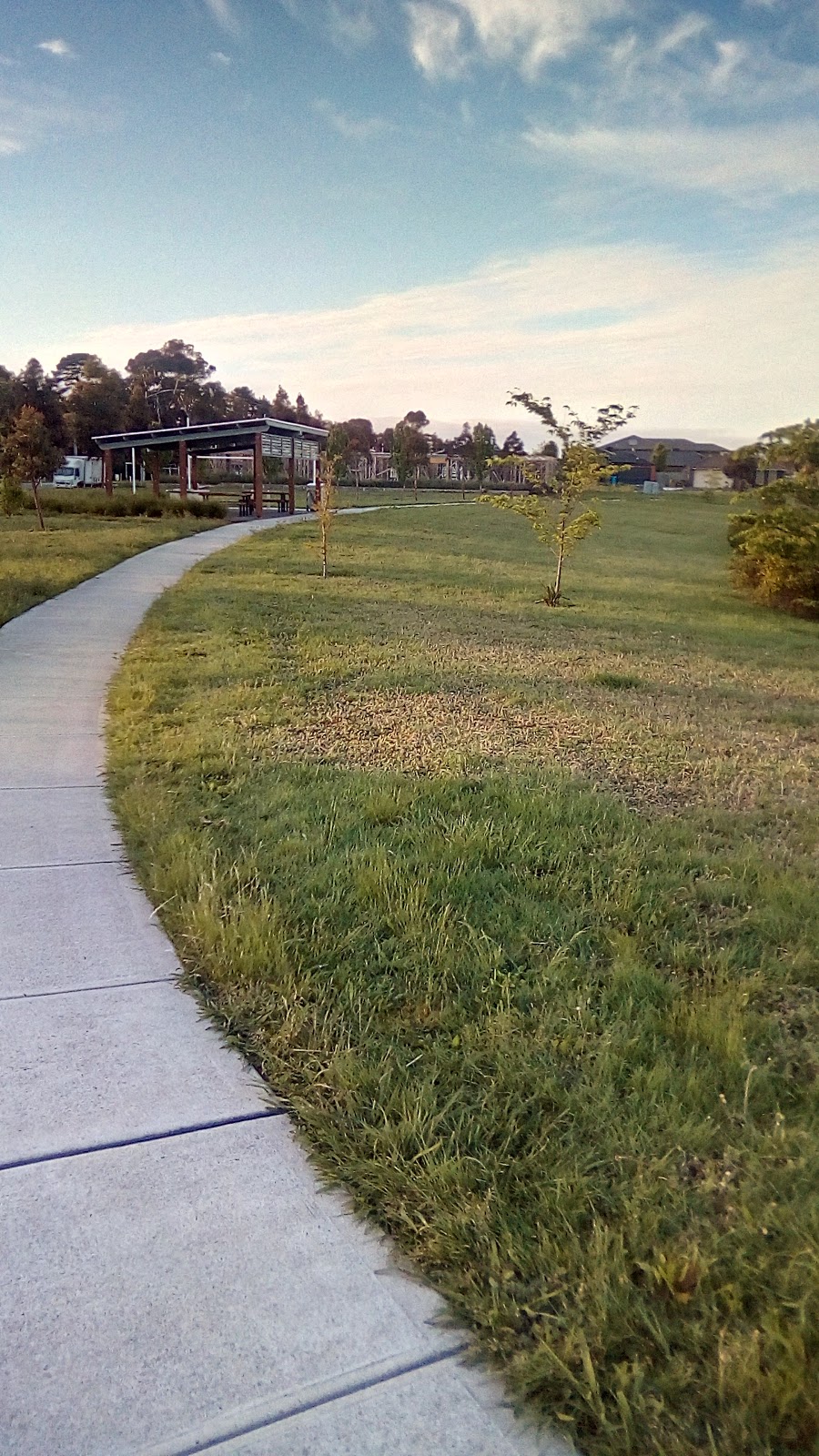 Duck Pond Park | 276I Casey Fields Blvd, Cranbourne East VIC 3977, Australia