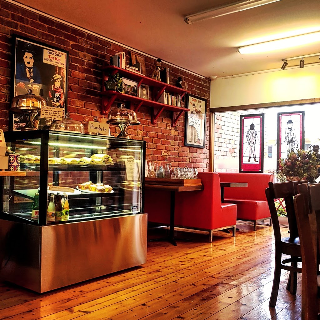 Chaplins at the Muse | cafe | 22 High St, Trentham VIC 3458, Australia | 0344054107 OR +61 3 4405 4107