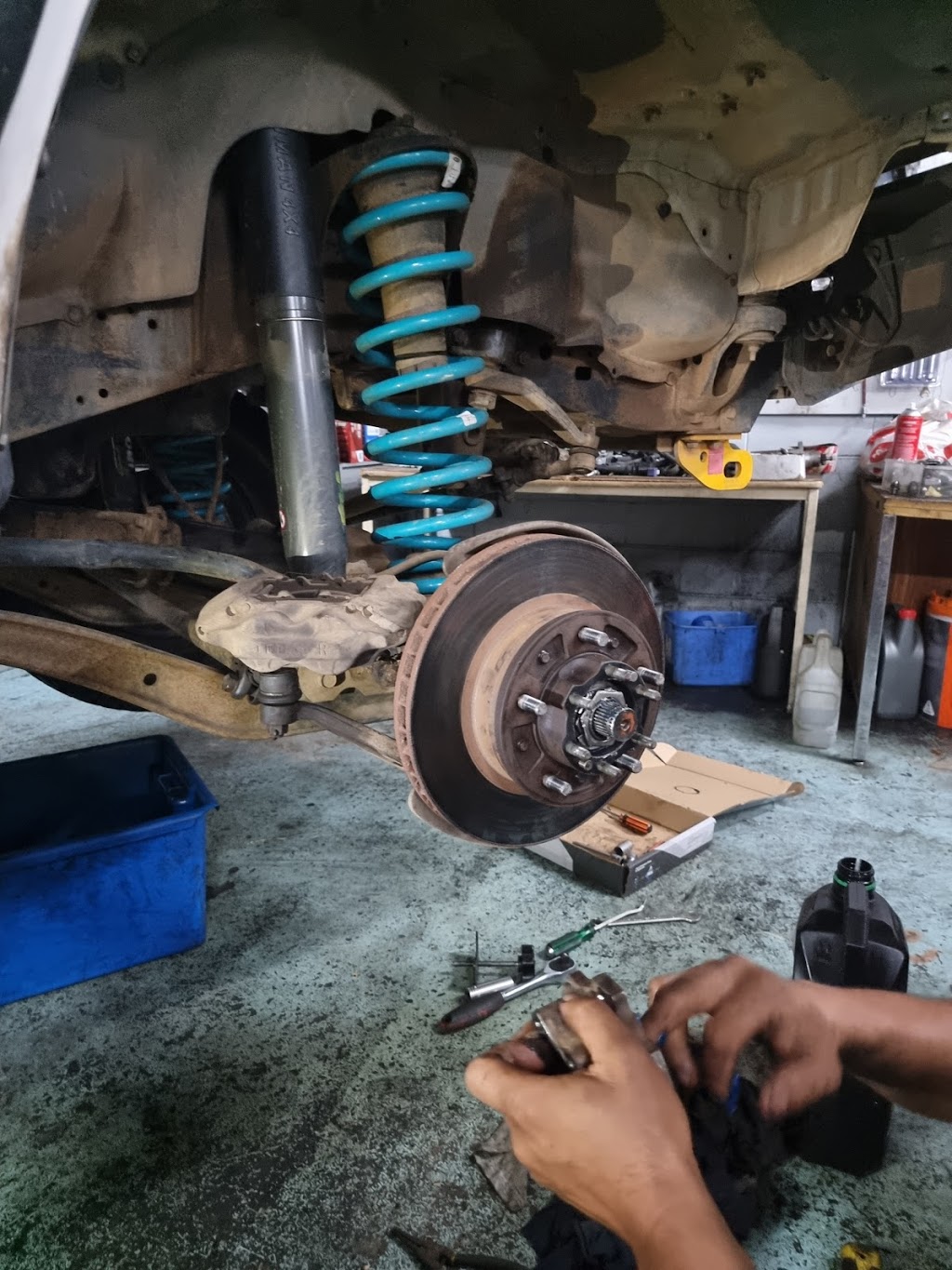 ZAK Automotive - Car Mechanic & Service Dandenong | car repair | Unit 5/49 Bennet St, Dandenong VIC 3175, Australia | 0410956467 OR +61 410 956 467