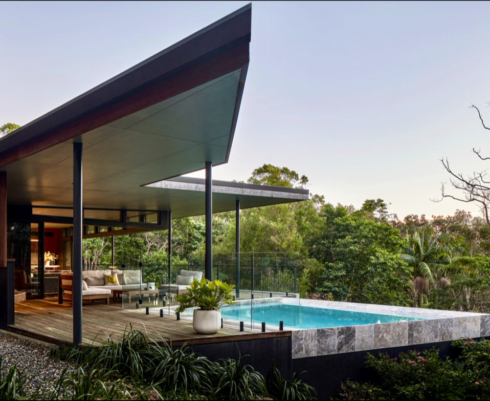 THE ECO LODGE - Byron Beach Retreats | 14 Taylors Lake Rd, Broken Head NSW 2481, Australia | Phone: 0403 617 449