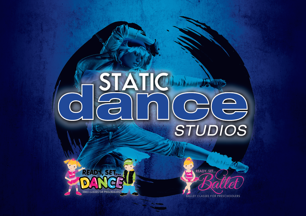 Static Dance Studios | 2/7 Enterprise Dr, Glendenning NSW 2761, Australia | Phone: (02) 9675 3256