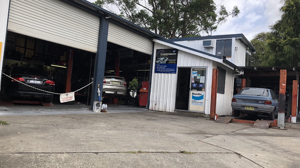 Cooranbong Auto Mechanics | car repair | 677 Freemans Dr, Cooranbong NSW 2265, Australia | 0249772461 OR +61 2 4977 2461