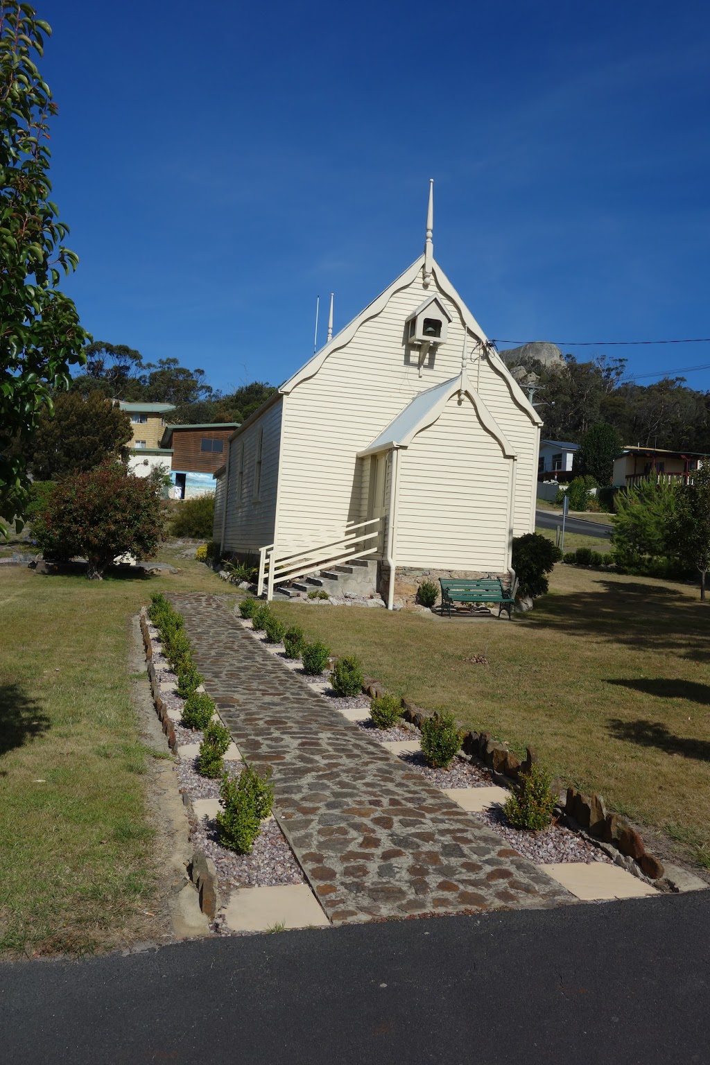 Bicheno Community Church | church | Burgess St, Bicheno TAS 7215, Australia | 0363722252 OR +61 3 6372 2252