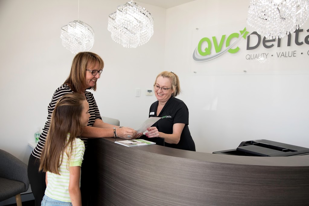 QVC Dental Port Kennedy | 17b/397 Warnbro Sound Ave, Port Kennedy WA 6172, Australia | Phone: (08) 6555 4900