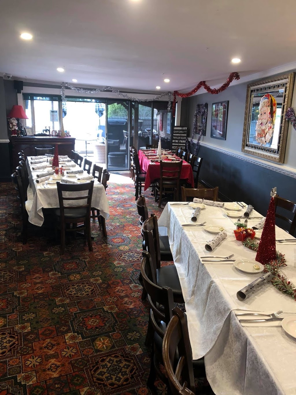 The Acorn Bar & Restaurant | restaurant | 375 Forest Rd, The Basin VIC 3154, Australia | 0397628668 OR +61 3 9762 8668