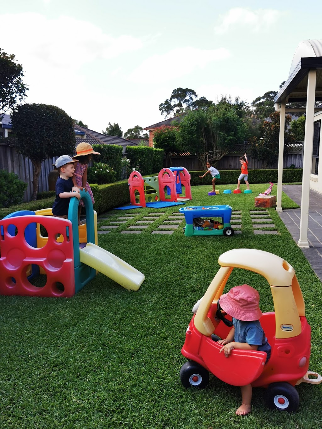 Kellyville Family Daycare | Radcliffe Pl, Kellyville NSW 2155, Australia | Phone: 0425 451 524