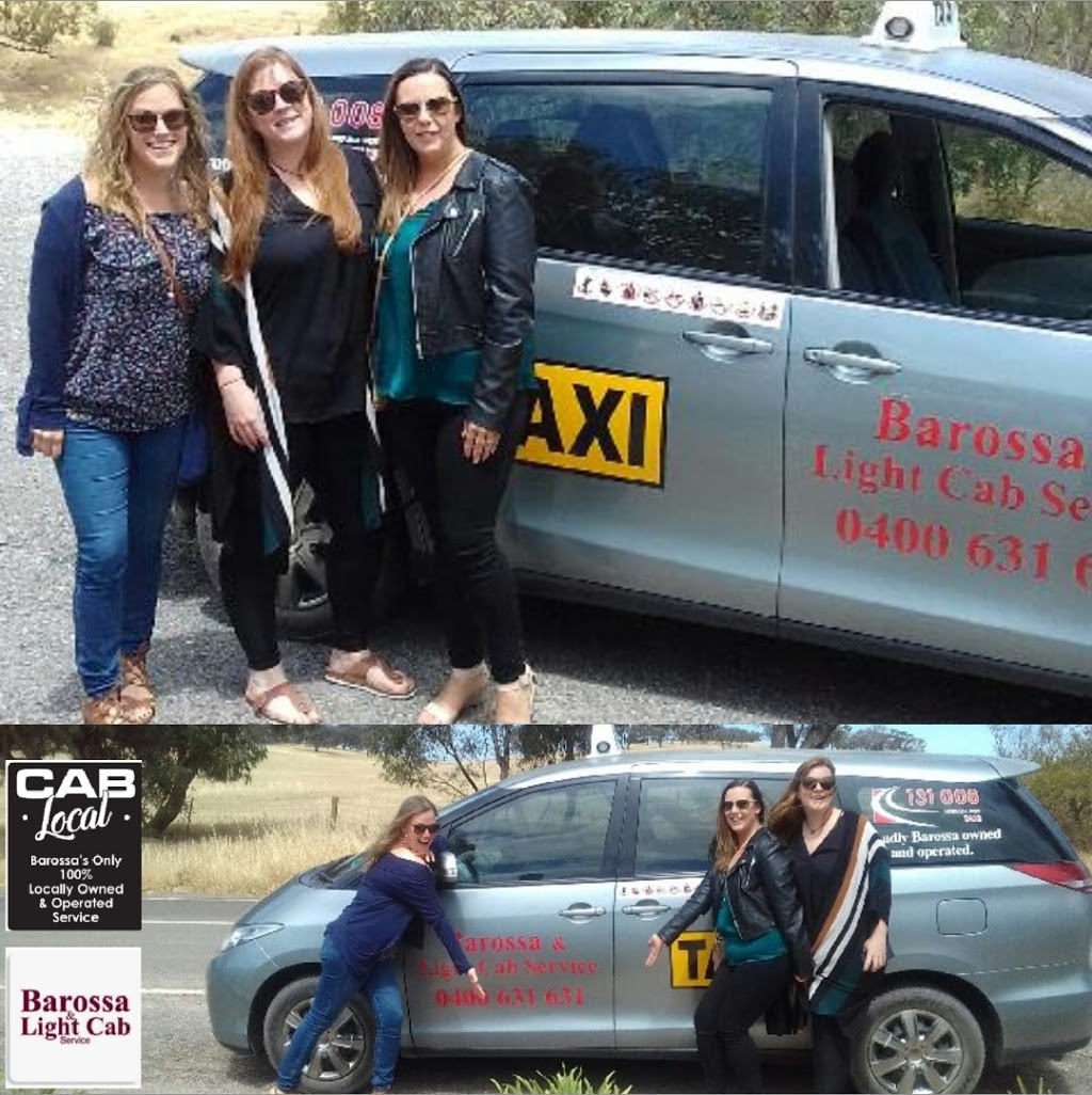 Barossa Cabs and Wine Tours | 204a Murray St, Tanunda SA 5352, Australia | Phone: 0478 946 886