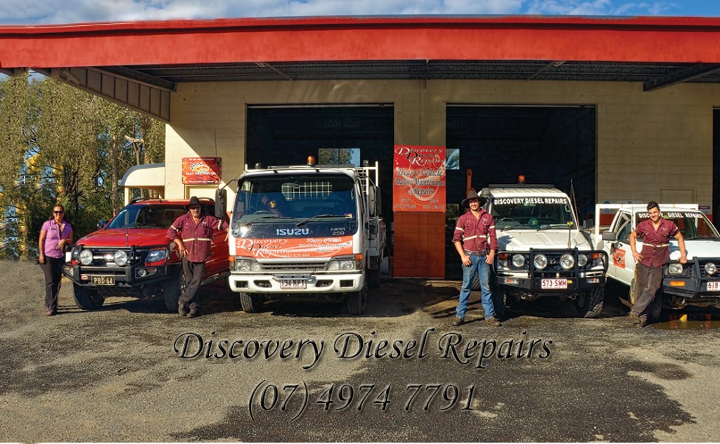 Discovery Diesel Repairs | car repair | 30 Bicentennial Dr, Agnes Water QLD 4677, Australia | 0749747791 OR +61 7 4974 7791