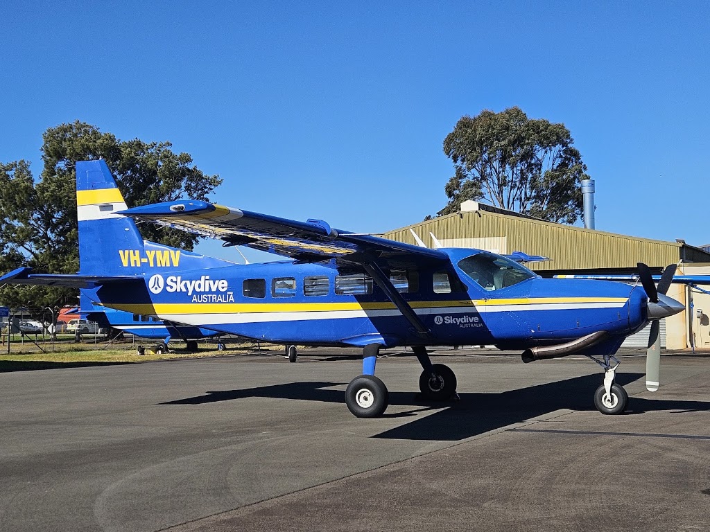 Australian Jump Pilot Academy | Unit 1/18 Airport Rd, Albion Park Rail NSW 2527, Australia | Phone: 0491 769 592