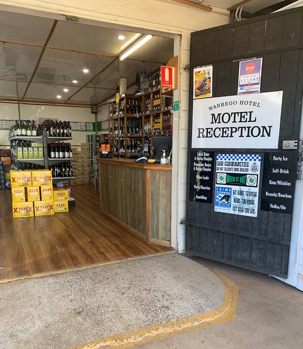 Warrego Hotel Motel Cunnamulla | Warrego Hotel Motel, 9 Louise St, Cunnamulla QLD 4490, Australia | Phone: 1300 316 197