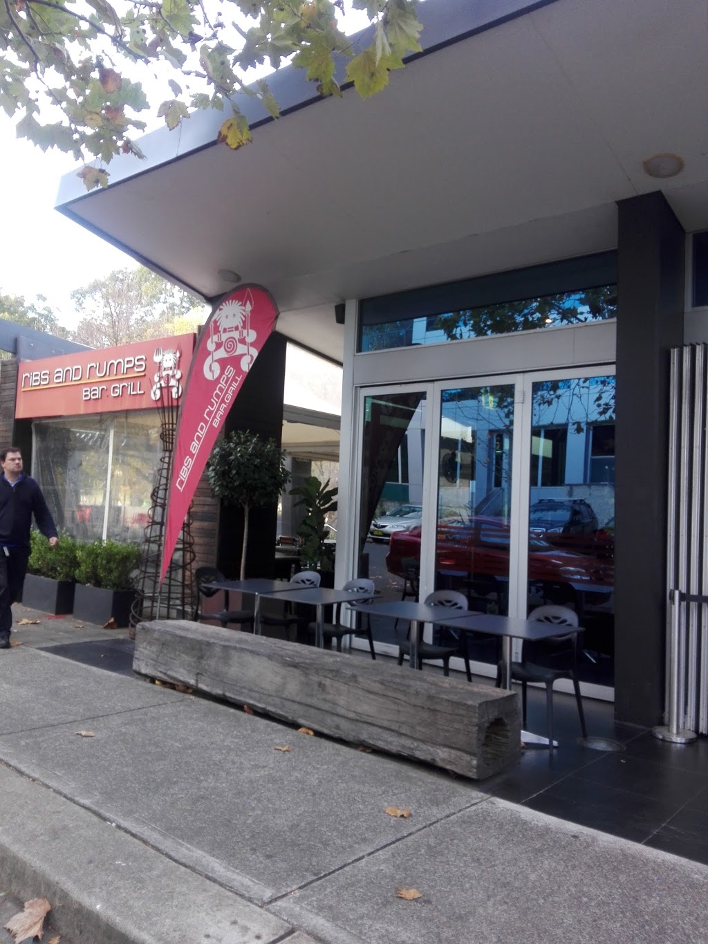 Ribs and Rumps | restaurant | 11 Talavera Rd, Macquarie Park NSW 2113, Australia | 0298051199 OR +61 2 9805 1199