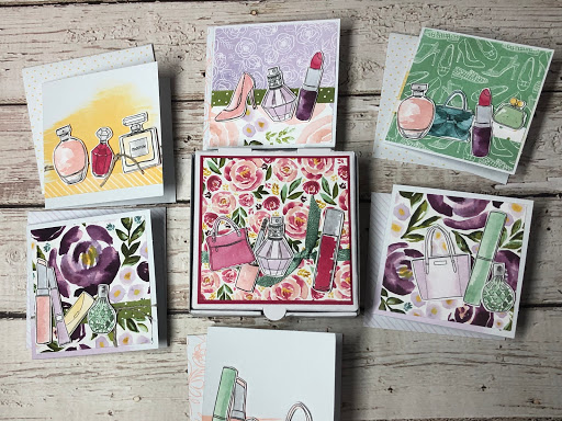 Stampin with Sharon | 8/10 View St, West Pennant Hills NSW 2125, Australia | Phone: 0417 046 920