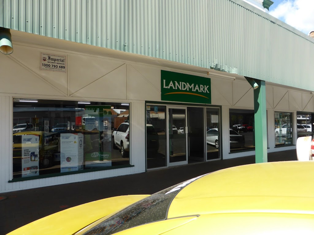 Landmark | real estate agency | 68 Arthur St, Roma QLD 4455, Australia | 0746221088 OR +61 7 4622 1088