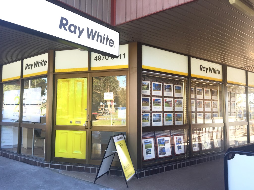 Ray White Real Estate Morisset | Lake Macquarie | 4/99-101 Dora St, Morisset NSW 2264, Australia | Phone: (02) 4970 5411