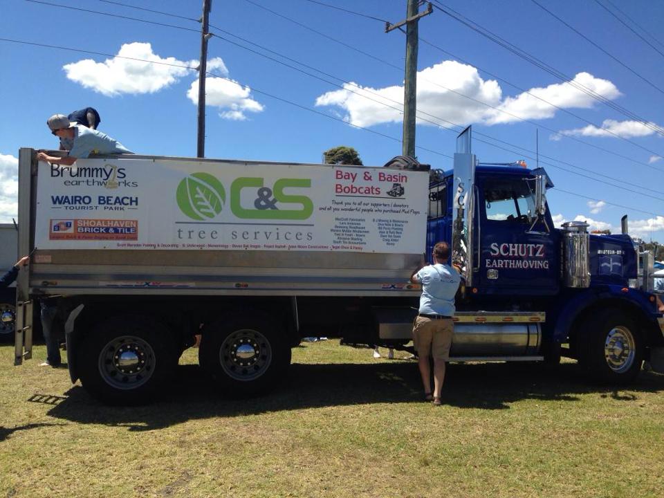 C & S Tree Services | 10 Victa Way, Bomaderry NSW 2541, Australia | Phone: 0431 744 772