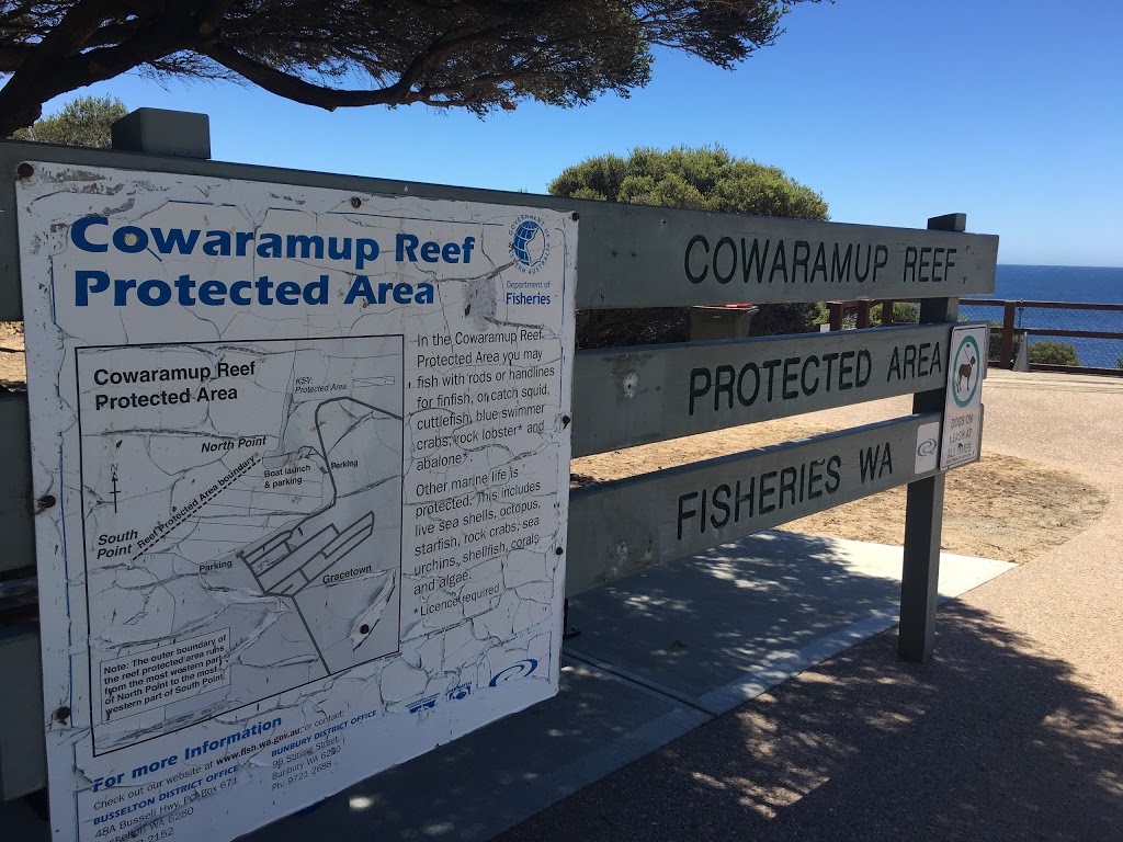 Cowaramup Reef | park | Cape to Cape Walk Track, Gracetown WA 6284, Australia