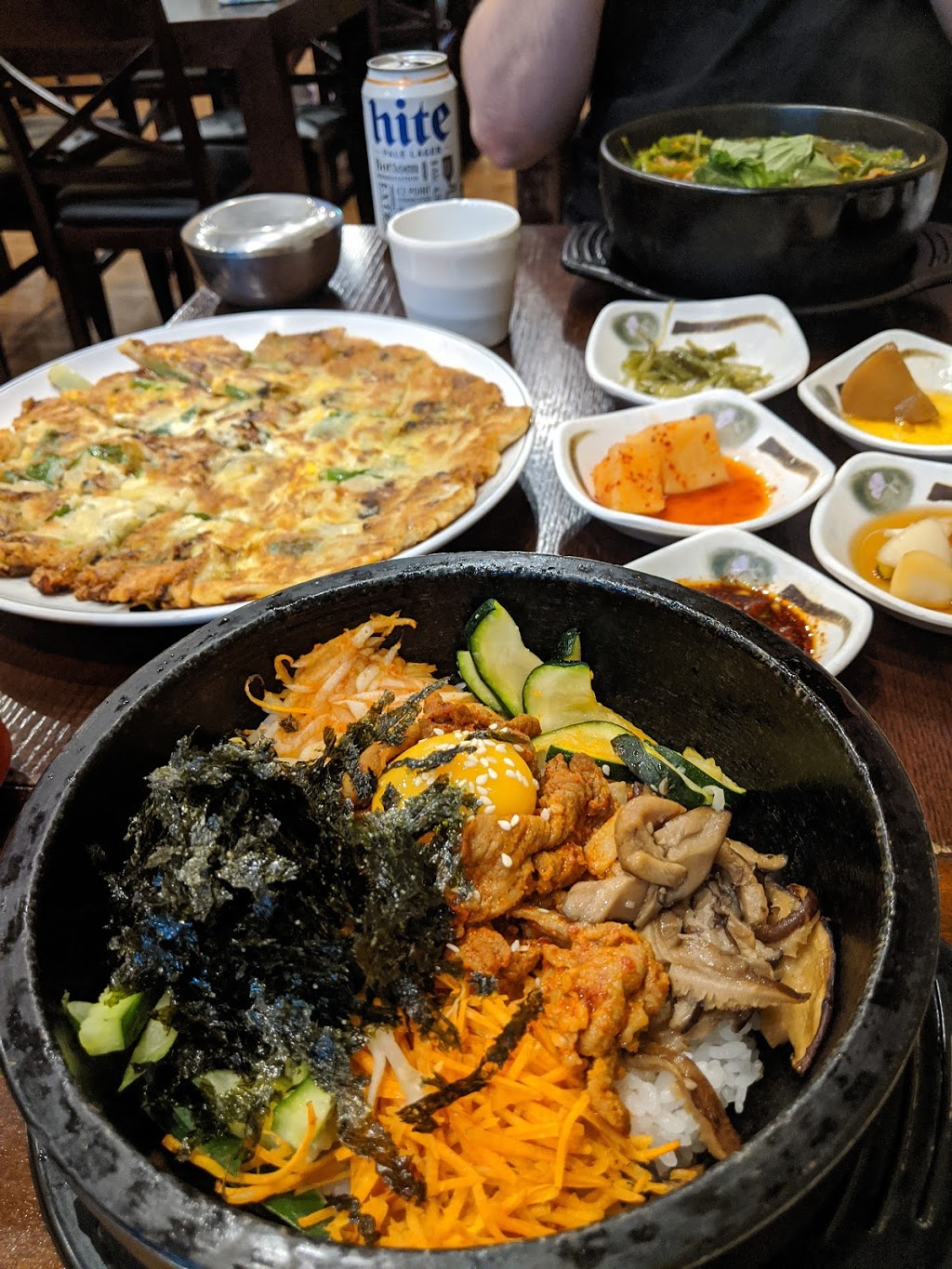 DaeBak | restaurant | 52B John St, Lidcombe NSW 2141, Australia | 0289370898 OR +61 2 8937 0898