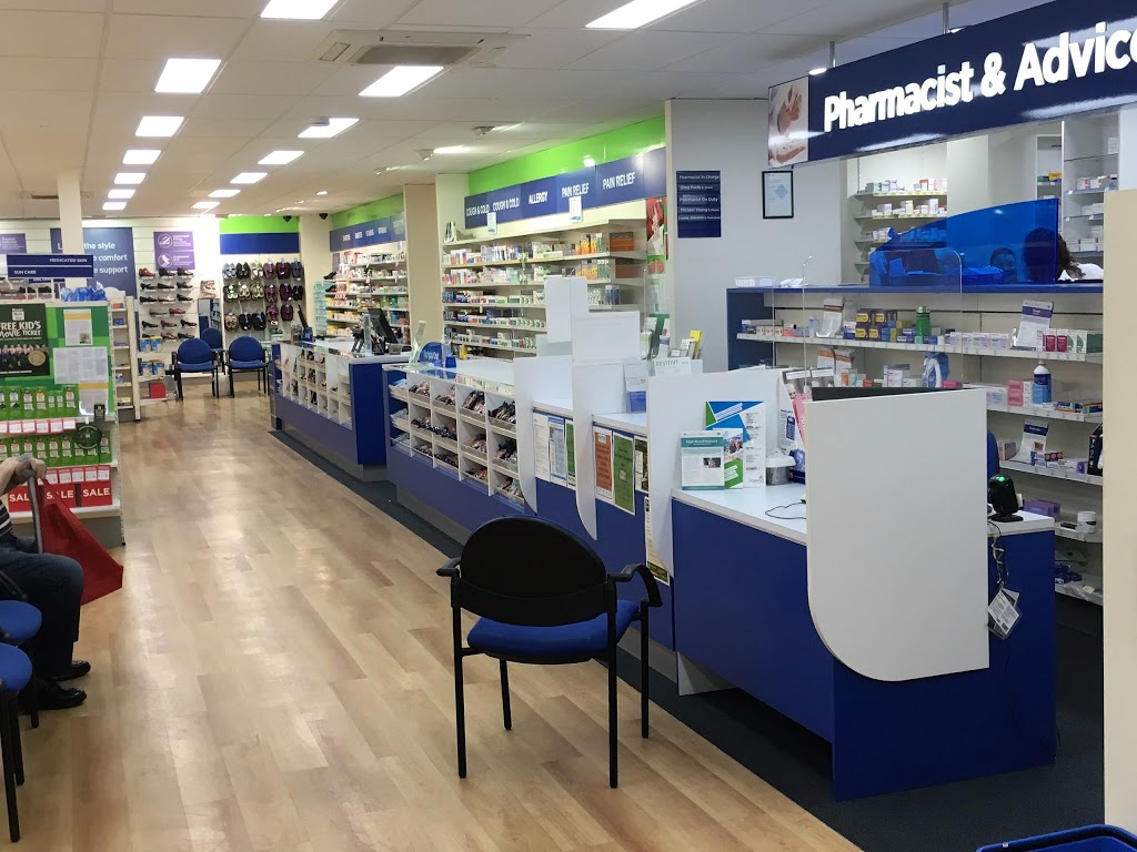 Peak Pharmacy Bellarine Village | pharmacy | 25-29 Bellarine Hwy Bellarine Village Shopping Centre, Newcomb VIC 3219, Australia | 0352481501 OR +61 3 5248 1501