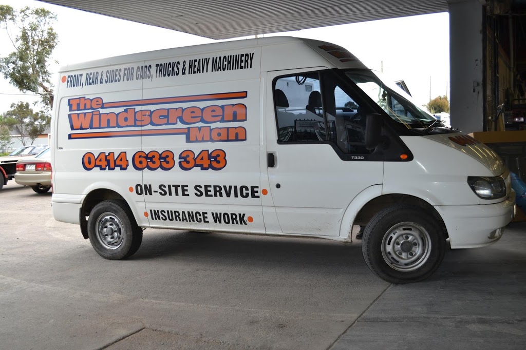The Windscreen Man (VIC) Pty Ltd | car repair | 46b Berkshire Rd, Sunshine North VIC 3020, Australia | 0414633343 OR +61 414 633 343
