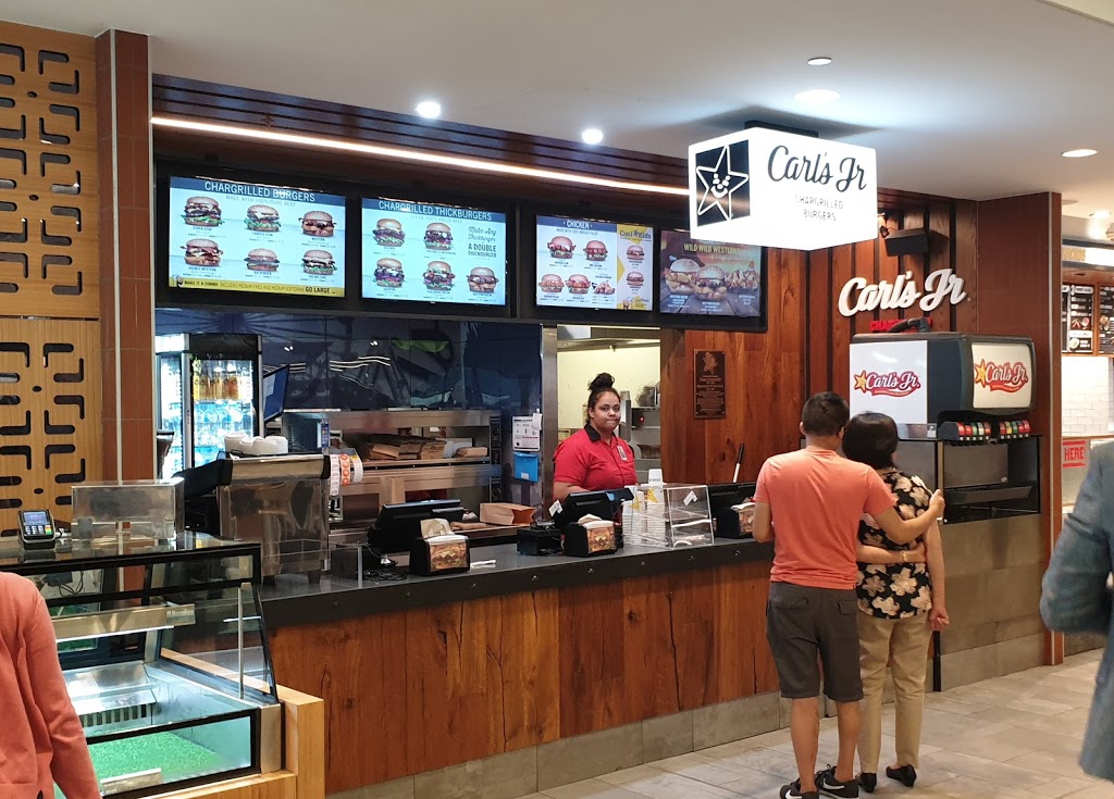 Carls Jr | 2, Domestic Terminal, 32 Bribie Way, Brisbane Airport QLD 4008, Australia | Phone: (02) 4879 0219