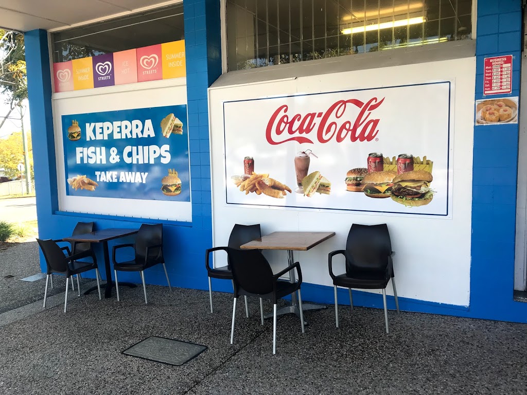 Keperra Convenience Store & Take Away | convenience store | 17 Dallas Parade, Keperra QLD 4054, Australia | 0733552516 OR +61 7 3355 2516