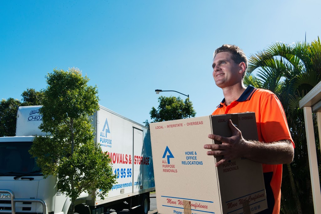 All Purpose Removals & Storage | moving company | 132-166 Gilmore Rd, Berrinba QLD 4117, Australia | 1300139595 OR +61 1300 139 595
