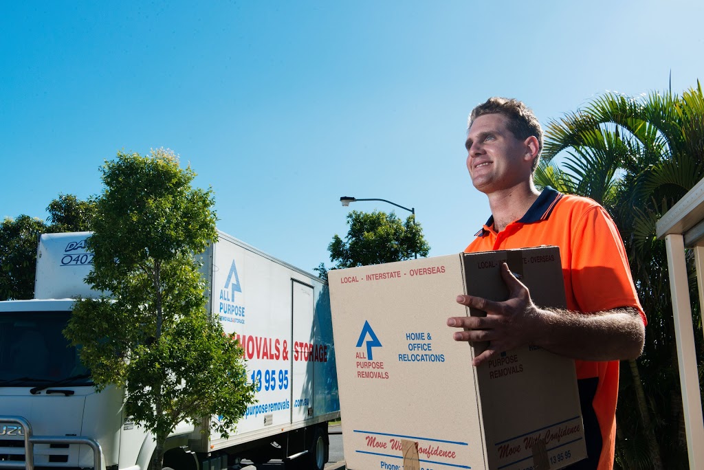 All Purpose Removals & Storage | 132-166 Gilmore Rd, Berrinba QLD 4117, Australia | Phone: 1300 139 595