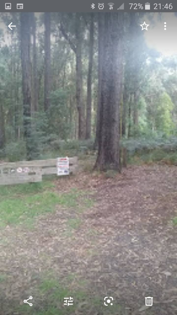 Nature Walk and Creek | gym | Crossover Rail Trail, 2 Ash Grove, Rokeby VIC 3821, Australia | 0359615015 OR +61 3 5961 5015
