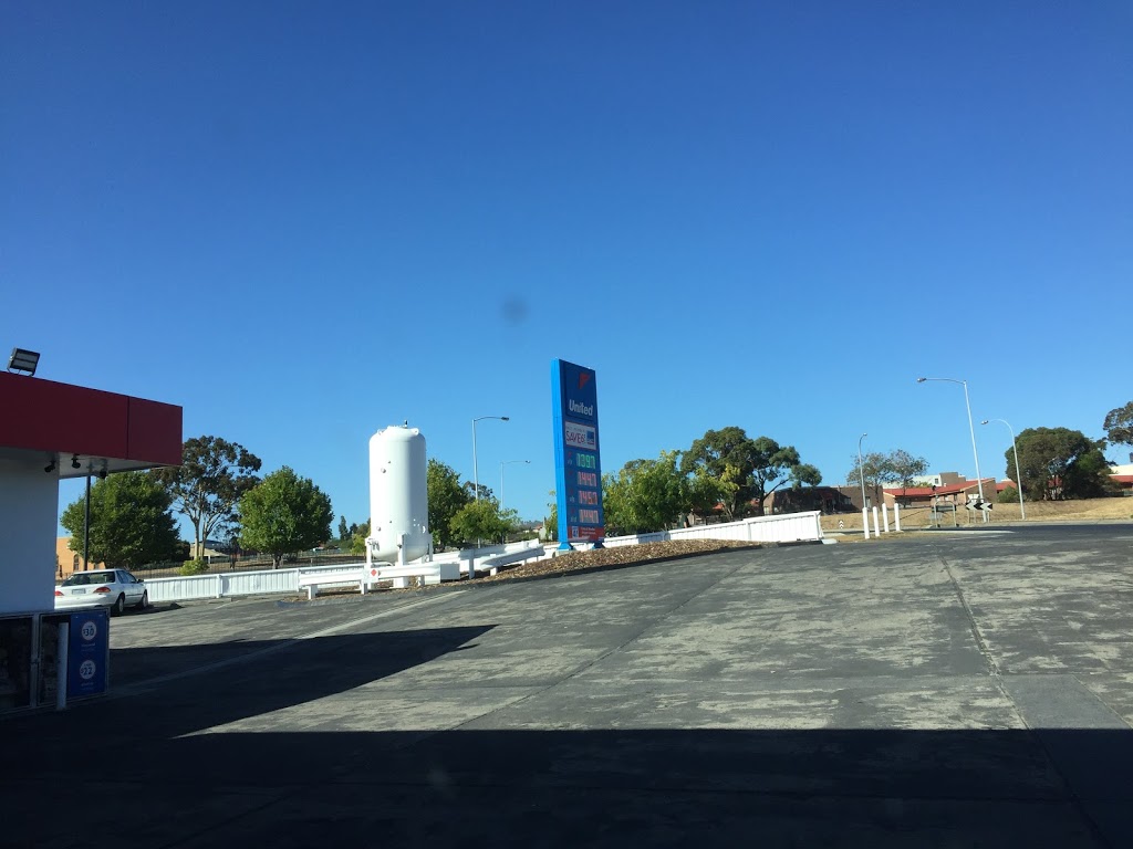 United (Pie Face) | gas station | Scott Road &, Green Point Rd, Bridgewater TAS 7030, Australia | 0354811519 OR +61 3 5481 1519